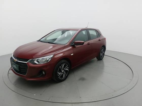 CHEVROLET ONIX 1.0 FLEX LT MANUAL